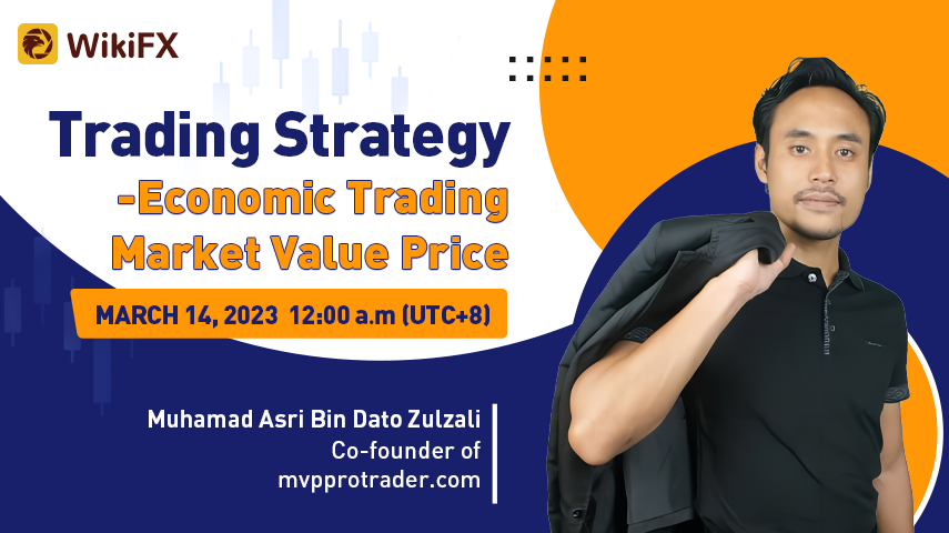 Trading Strategy- Economic Trading Market Value Price 