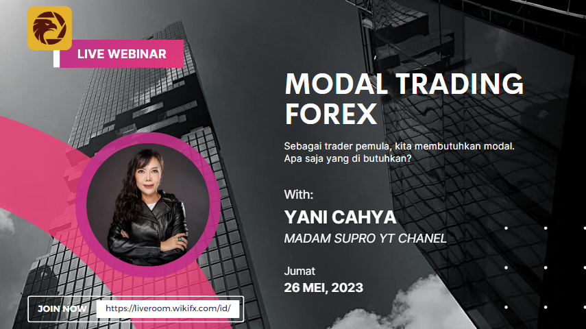 MODAL TRADING FOREX