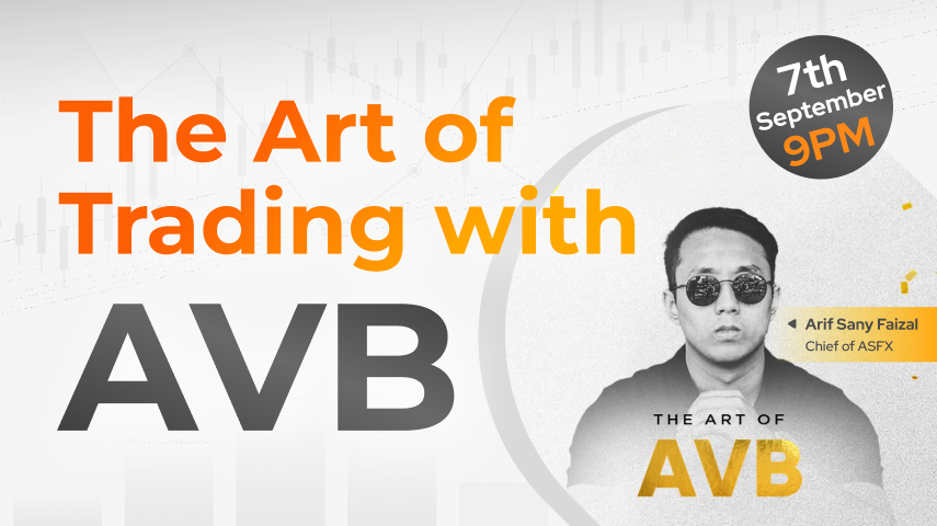 The Art of Trading with AVB